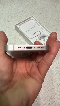 IPhone 13mini 128gb růžový, top stav - 5