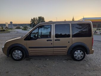 Ford Tourneo Connect 1.8 TDCI + spací nástavba - 5