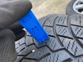 ALU kola 5x120 Rial - 5