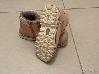 Dětské zimní boty Alpine Pro Gentiano vel. 32 (dívčí) - 5