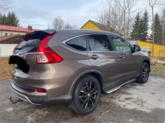 Honda CR-V 2.0 4/4 - 5