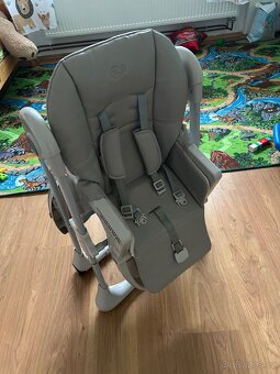 Dětská jídelní židlička  Kinderkraft - 5