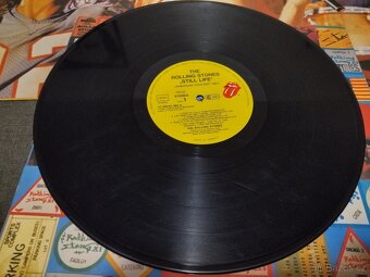LP - ROLLING STONES - Still Life - kat.č.1C 086-64 804 - 5