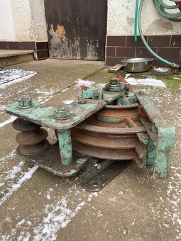 OHÝBAČKA TRUBEK - 5