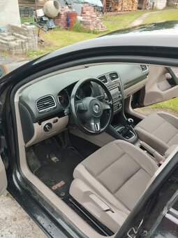 Prodám Volkswagen Golf - 5