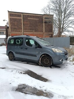 Peugeot Partner Tepee - 5