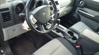 DODGE NITRO SXT 4X4 3,7 V6 AT LPG - 5