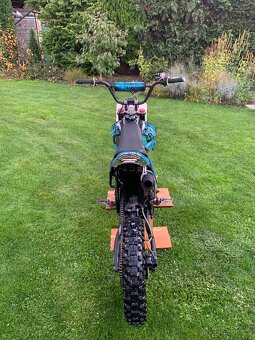 Pitbike stomp KZR 125 - 5