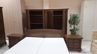 Dřevěná loznice v masivu - 5