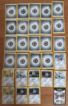 Pokémon V Battle Deck Bundle Lycanroc V vs Corviknight V - 5