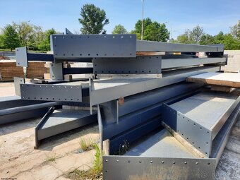 Prodej konstrukce haly - 5