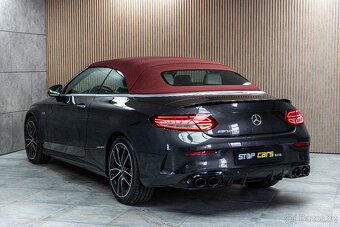 Mercedes-Benz Třídy C 43 AMG 287kW 4MATIC DPH ČR - 5