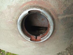 Prodám nádrž na Jawu, čz 250 - 5