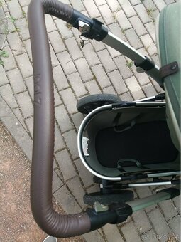 JOOLZ Geo2 kompletní set + zimní fusak, marvellous green - 5