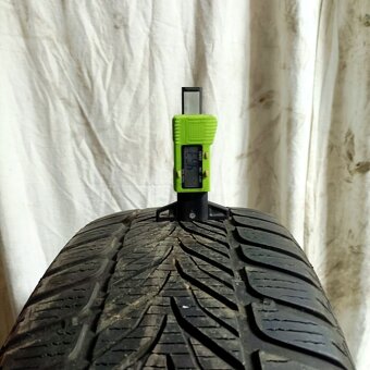 16" plechová kola – 5x108 – 6,5J x 16" ET50 - 5