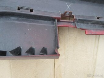 Fiat Sedici horní díl nárazníku 71750250 - 5