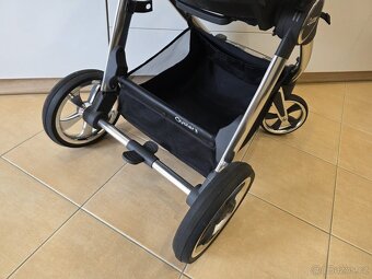 Babystyle Oyster 3 kočárek trojkombinace - 5