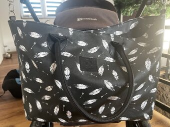 Daruji kočárek s autosedačkou KinderKraft - 5