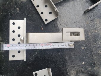 Střešní háky pod tašku pro FVE - 5