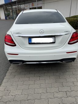 Mercedes E 220 d-143kw, r.v.2019, 4 matic Amg - 5