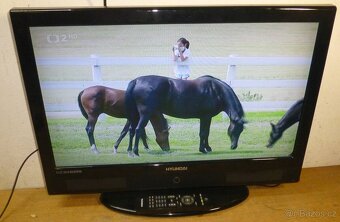 LCD televize 66 cm HYUNDAI 26 palců, nemá DVBT2 - 5