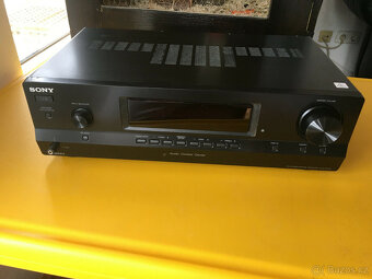 Sony STR-DH130 stereo 2 kanál 200 W, DO, návod - 5