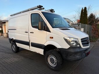 Mercedes-Benz Sprinter 316 CDI kompakt IGLHAUT 4X4 - 5