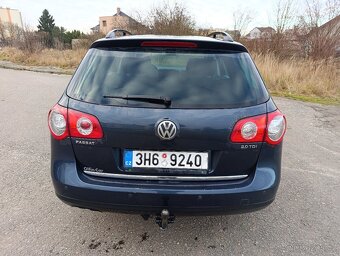 Volkswagen Passat B6 Variant 2.0 TDI 103 kW – STK 11/2027 - 5