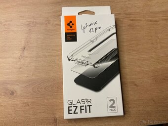 Prodám nádherný Iphone 12pro 256GB graphite jako nový - 5