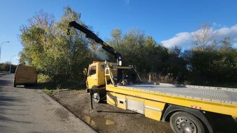 MERCEDES BENZ 814 ODTAHOVKA - 5