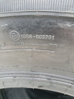 Pneu Alliance Agri Star II - 5