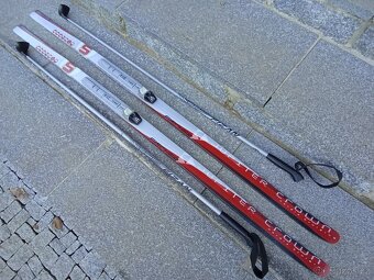 Běžky Fischer komplet set - 5