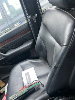 Mercedes Benz W140 350TD - 5