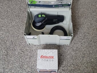 FESTOOL ROTEX RO 150 FEQ-PLUS rotačně excentrická bruska - 5