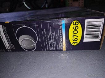 Nové interiérové LED světlo Livarno - 5