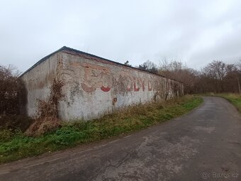 Prodám sklad v Polsku - 5