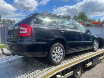 Rozprodám na díly Škoda Octavia II - 5