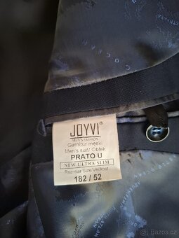 Pánský oblek Feratt - 5