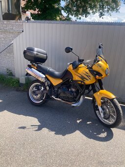 Triumph tiger 885 ,61kw ,rv.2000 - 5