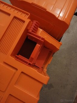 Lena mercedes popelářske auto - 5