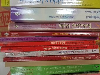 Harlekýnky 10Kč/ks - 5