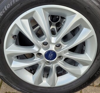 Alu kola 5x108 r16 Ford - 5