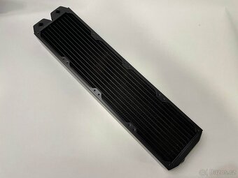 Radiátor - Alphacool NexXxoS UT60 Full Copper 480mm - 5