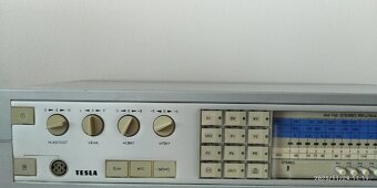 Stereo přijímač Tesla Sólo 638A - 5