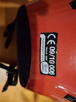 Dětská lyžařská helma CÉBÉ - 5