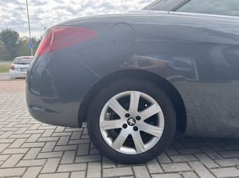 Peugeot 308cc 1.6 BlueHDI 114k MAN6 - 5