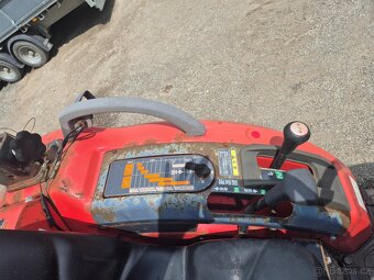 MITSUBISHI MZ200 MALOTRAKTOR - 5