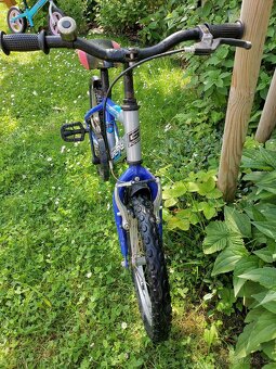 Dětské kolo Putnik Galaxy 16" - 5