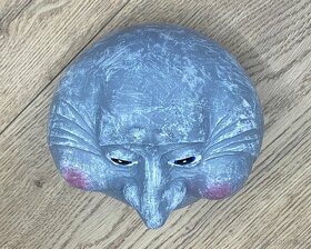 Veselý obličej na zahradu i na dekoraci do bytu - 5