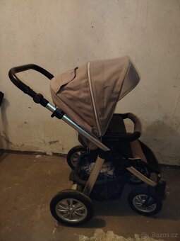 Kočárek Baby Design - 5